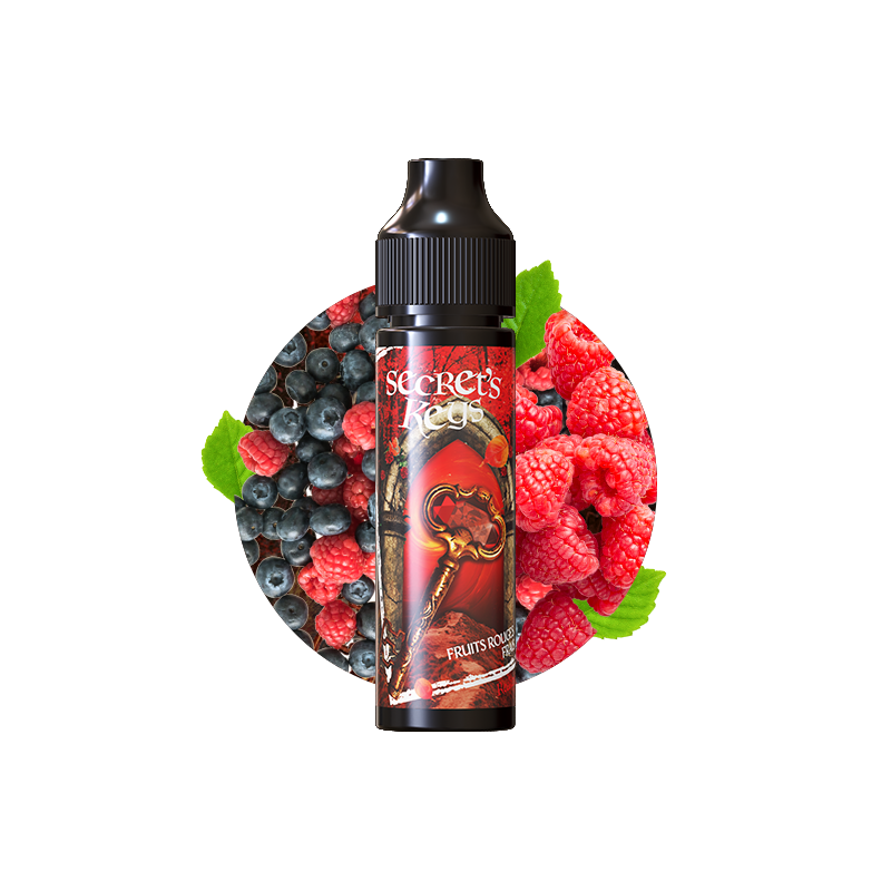 Red Key 50ml Secret's Keys