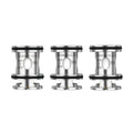 Résistances UB Max V2 - Lost Vape (pack de 3)