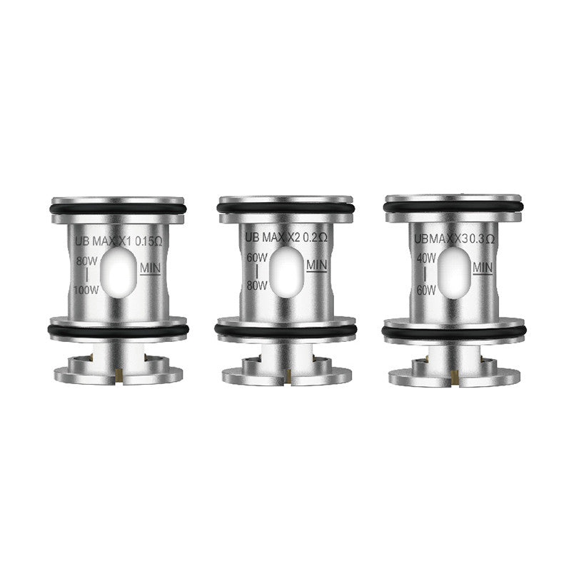 Résistances UB Max V2 - Lost Vape (pack de 3)