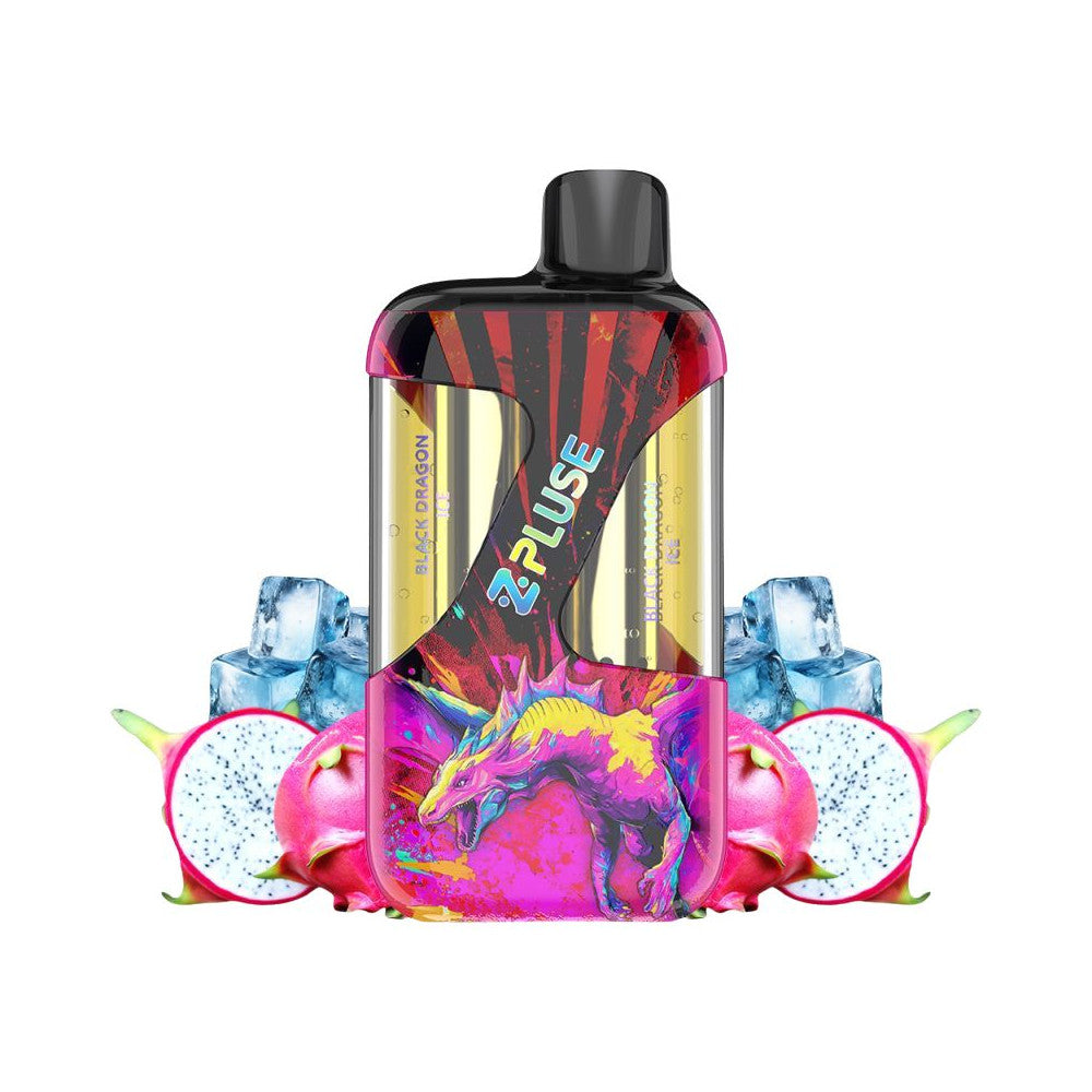 Puff Zpluse 42K - 0mg - sans nicotine - Zpluse by JNR