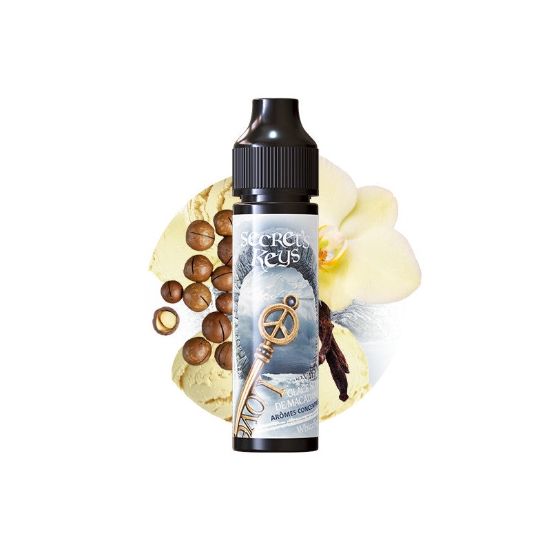 White Key 50ml Secret's Keys