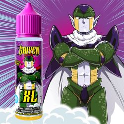 XL 50ml - Saiyen Vapors by Swoke